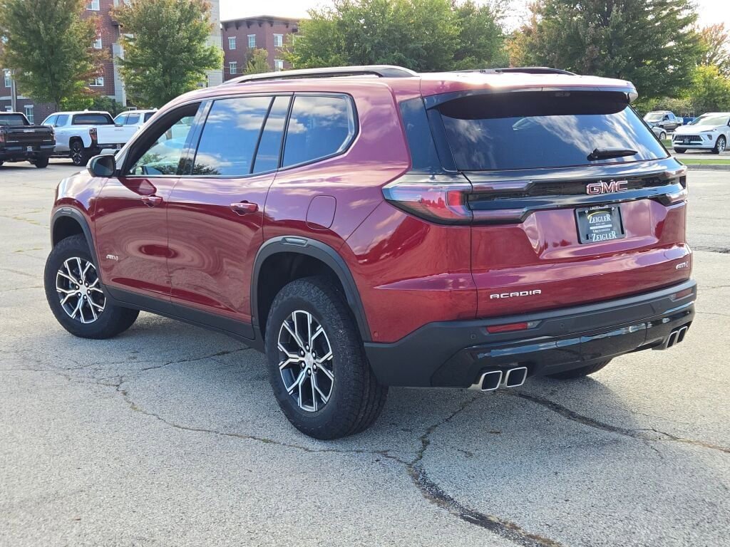 New 2026 GMC Acadia AT4 w/ Super Cruise Package image 18