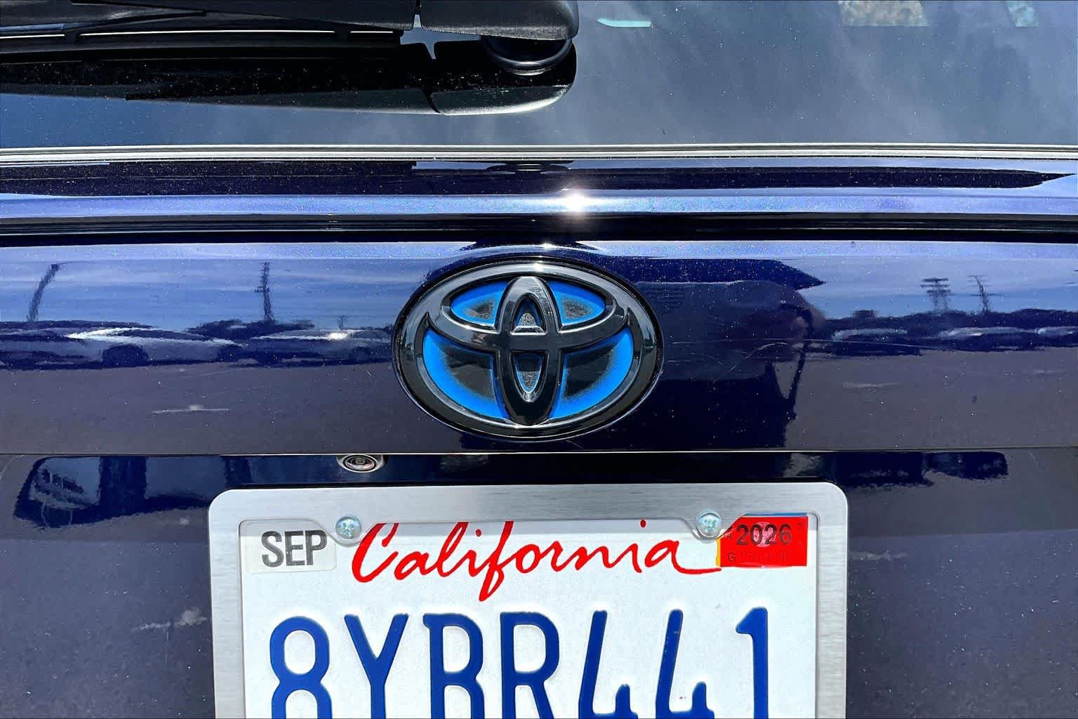 Certified 2021 Toyota RAV4 SE w/ Weather & Moonroof Package AWD/4WD image 30