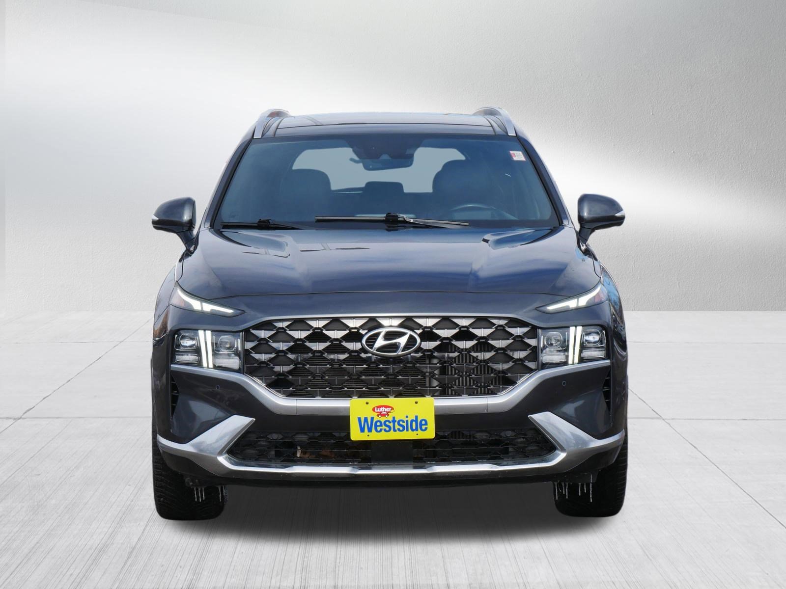 Used 2022 Hyundai Santa Fe Calligraphy AWD/4WD image 2