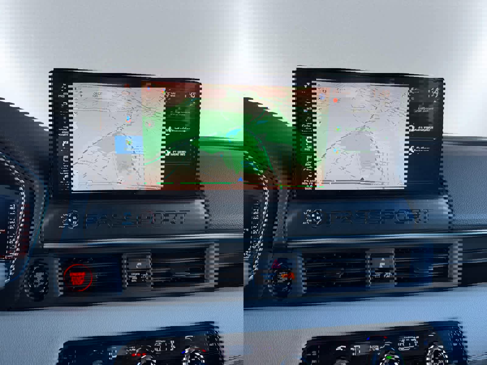 New 2026 Honda Passport RTL image 14