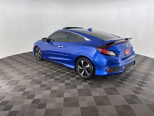Used 2017 Honda Civic Touring image 7