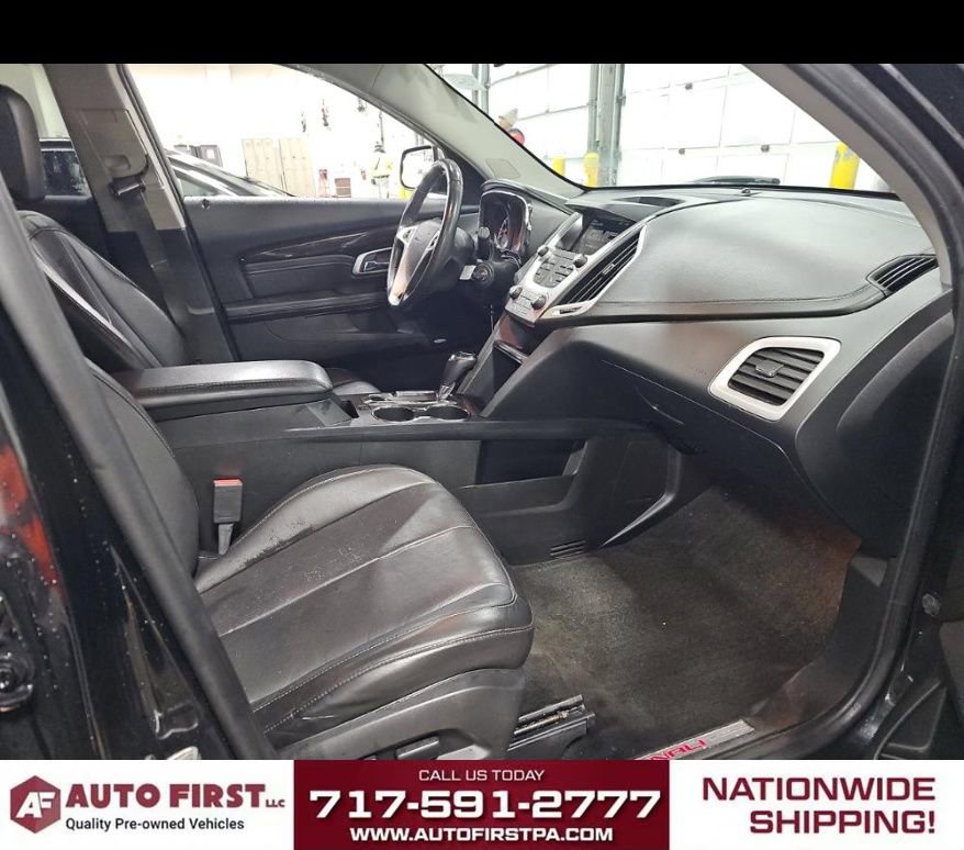 Used 2017 GMC Terrain Denali image 8