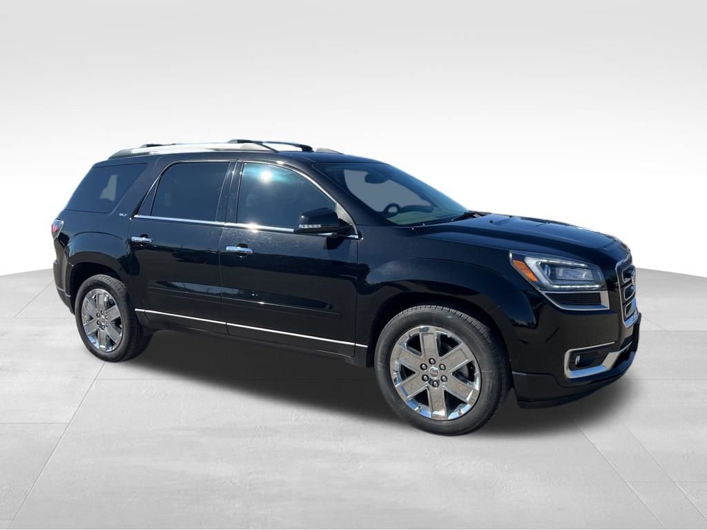 Certified 2017 GMC Acadia Limited SLT image 4