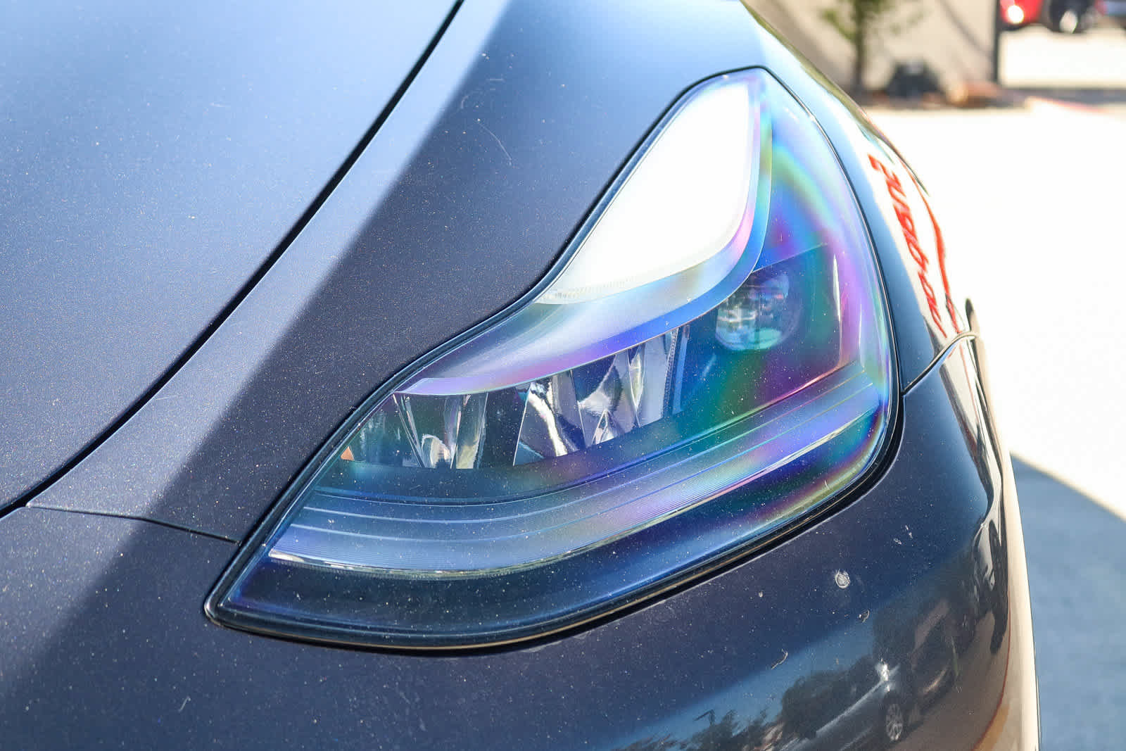 Used 2025 Tesla Model Y Long Range RWD image 10