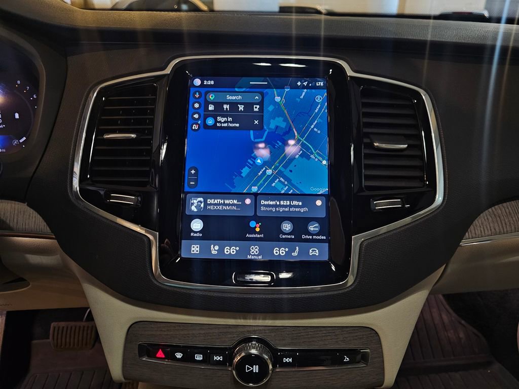 Certified 2023 Volvo XC90 B6 Plus w/ Protection Package image 26