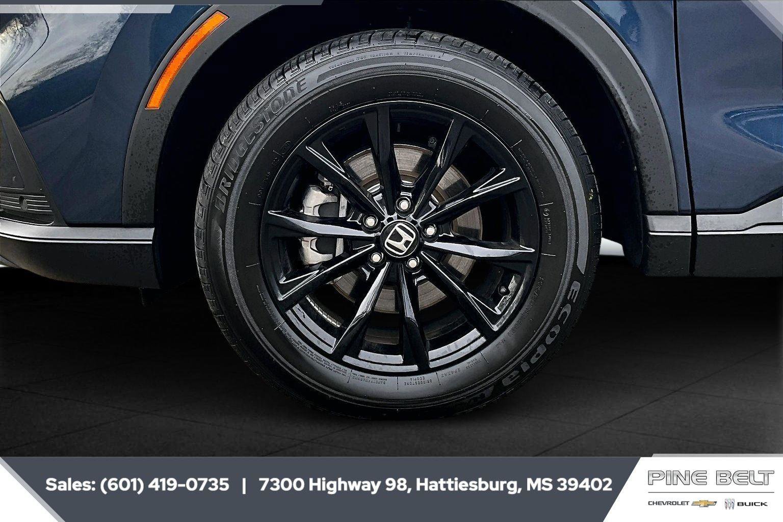 Used 2025 Honda CR-V Sport-L image 7