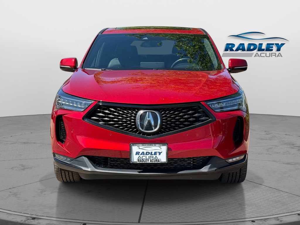 Certified 2023 Acura RDX A-Spec AWD/4WD image 2