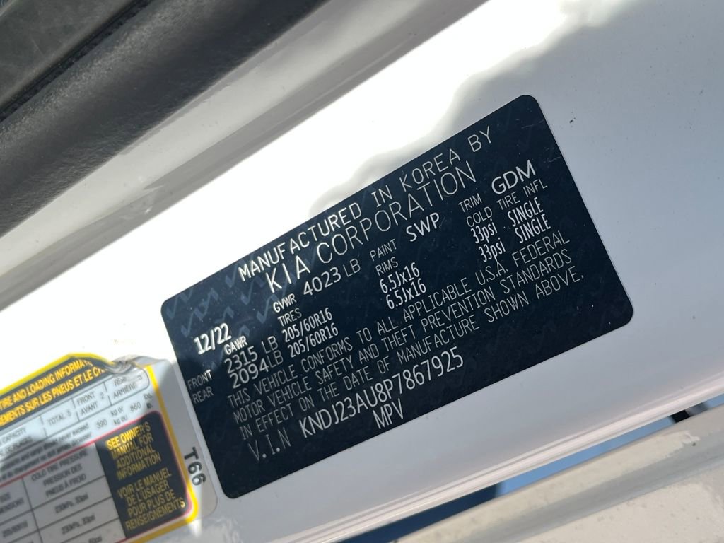 Used 2023 Kia Soul LX image 35