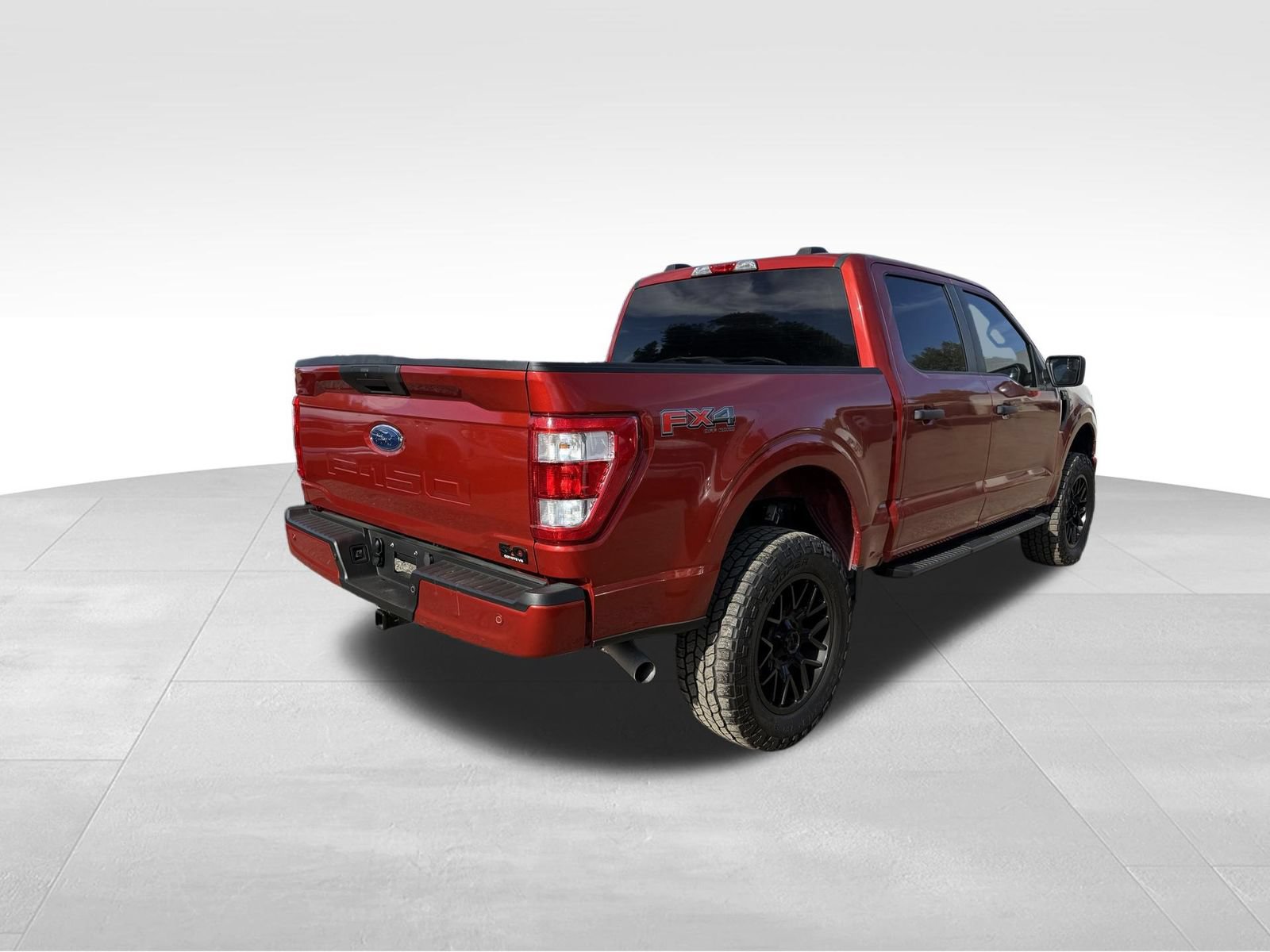 Used 2023 Ford F150 XL w/ STX Appearance Package AWD/4WD image 3