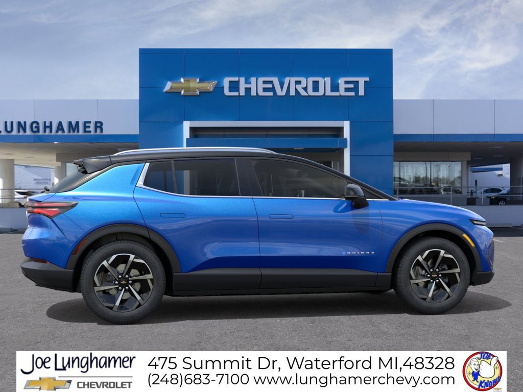 New 2026 Chevrolet Equinox EV LT FWD image 5