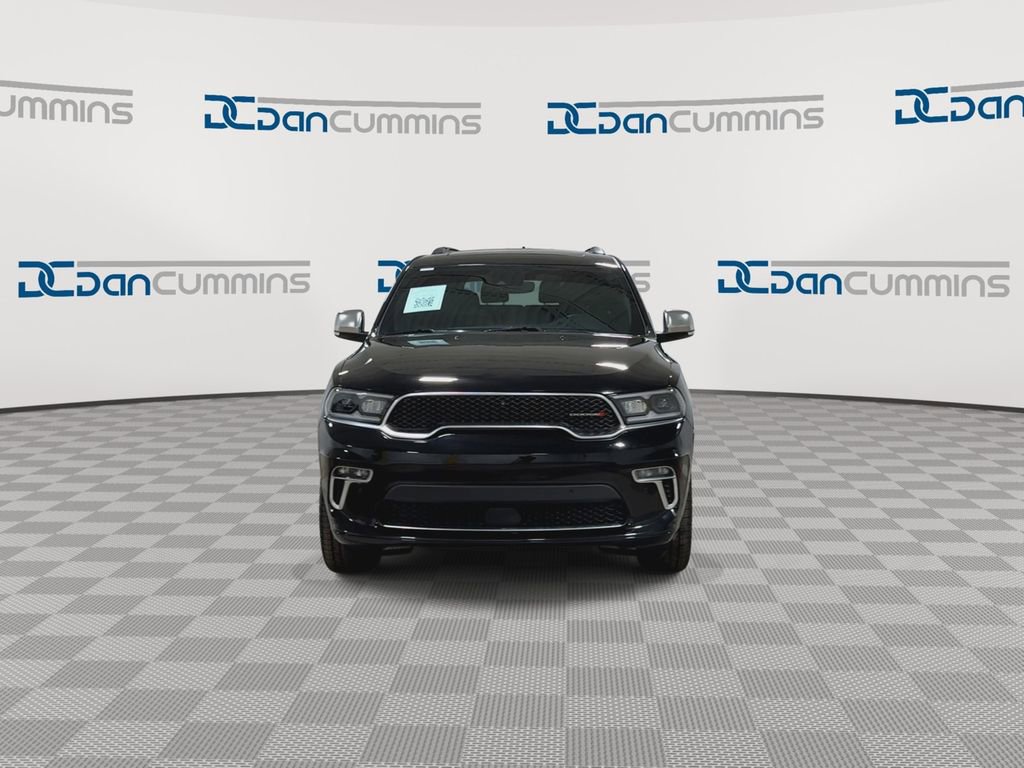 Used 2021 Dodge Durango Citadel image 3