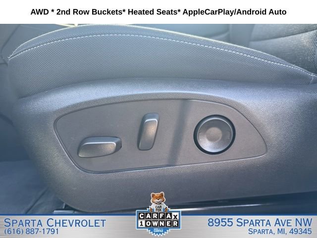 Used 2025 Chevrolet Traverse LT image 11