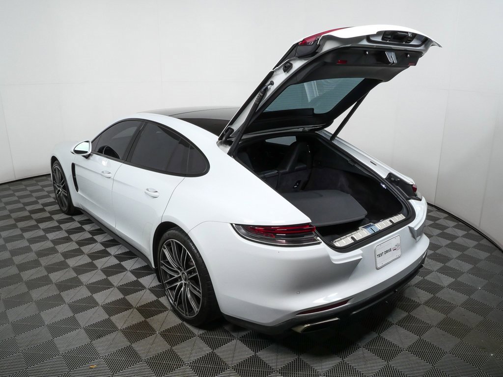 Certified 2022 Porsche Panamera 4 image 34