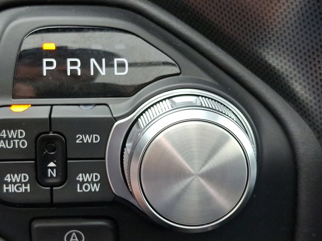 Certified 2026 RAM 1500 Limited AWD/4WD image 16