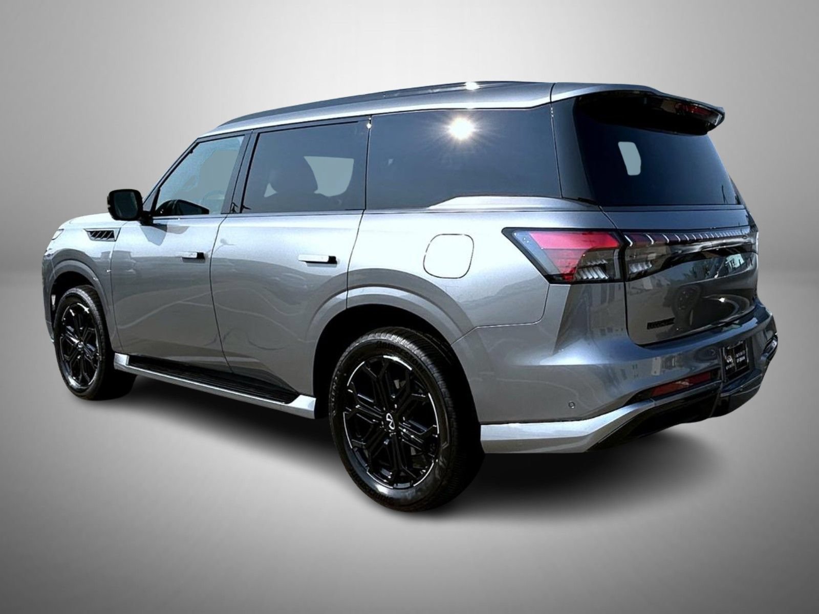 New 2027 INFINITI QX80 Sensory AWD/4WD image 7