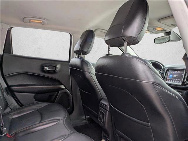 Used 2019 Jeep Compass Limited image 25