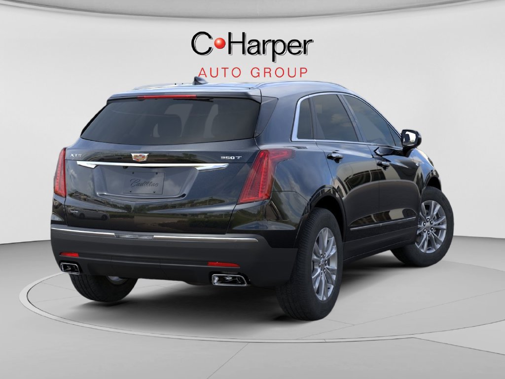 New 2026 Cadillac XT5 Luxury AWD/4WD image 4