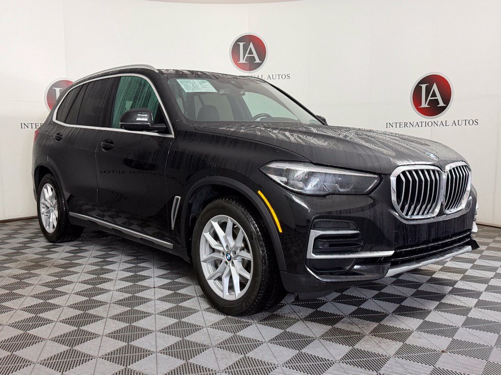 Used 2023 BMW X5 xDrive40i w/ Premium Package