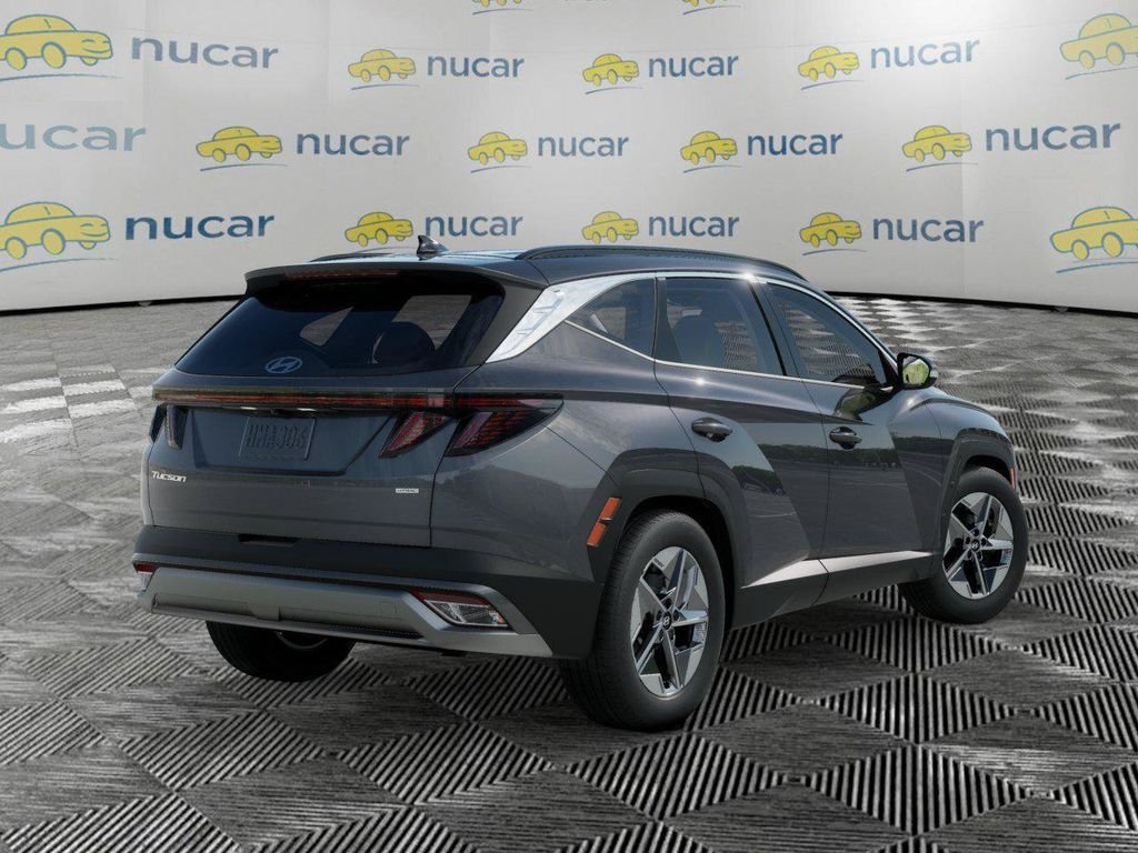 New 2026 Hyundai Tucson SEL AWD/4WD image 4
