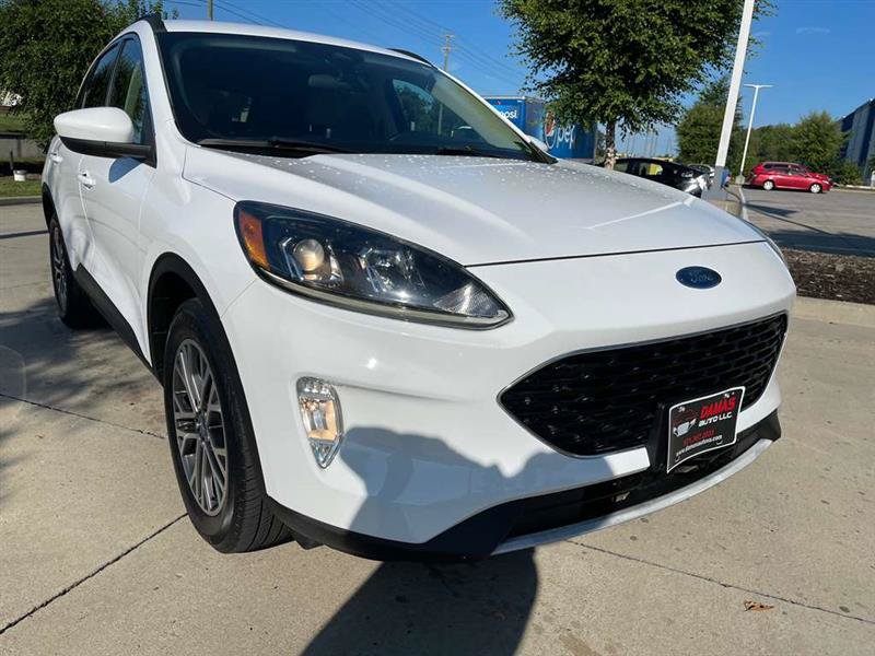 Used 2020 Ford Escape SEL AWD/4WD image 54