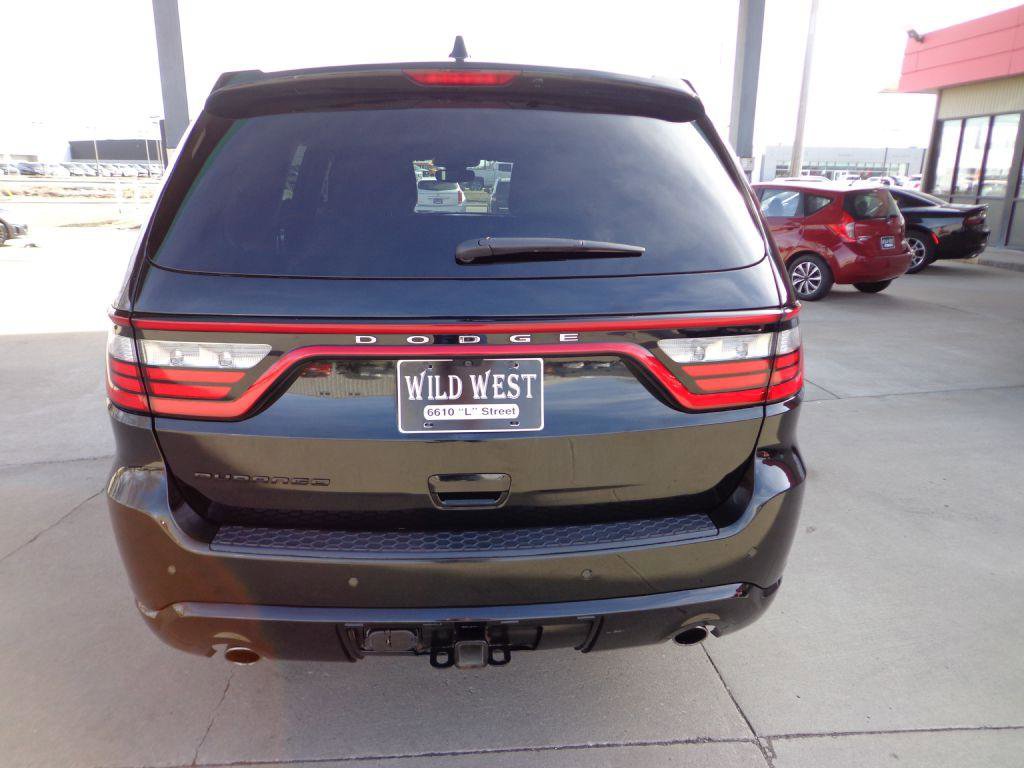 Used 2019 Dodge Durango SXT image 5