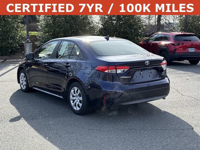 Used 2025 Toyota Corolla LE image 4