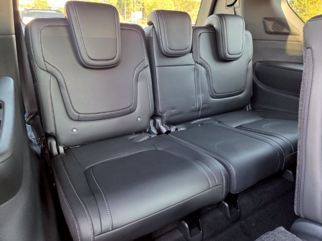 New 2027 Nissan Armada PRO-4X AWD/4WD image 20