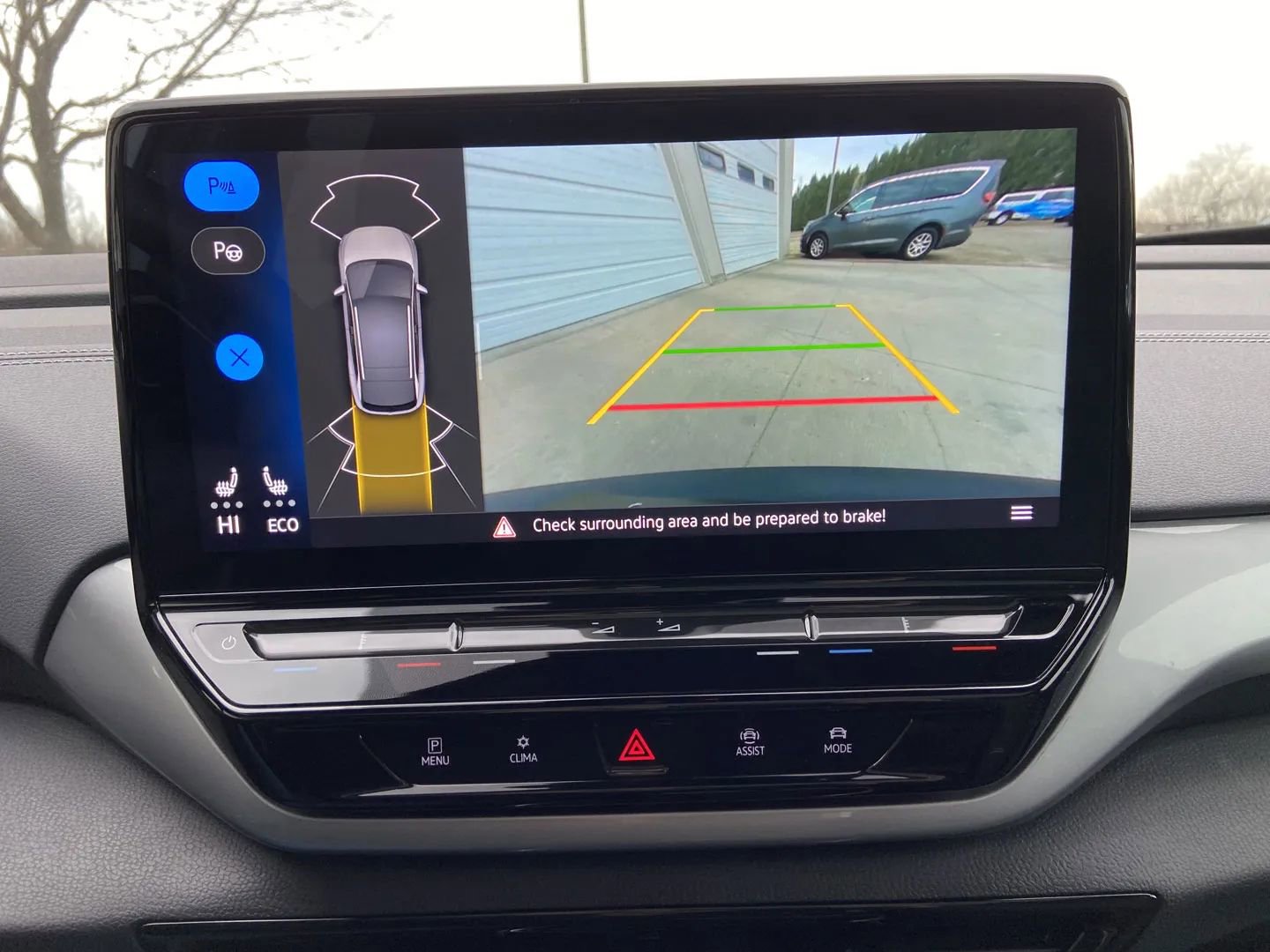 Used 2023 Volkswagen ID.4 Pro S image 21