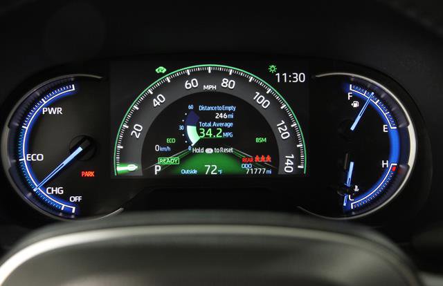 Used 2024 Toyota RAV4 XLE Premium w/ Weather Package AWD/4WD image 8
