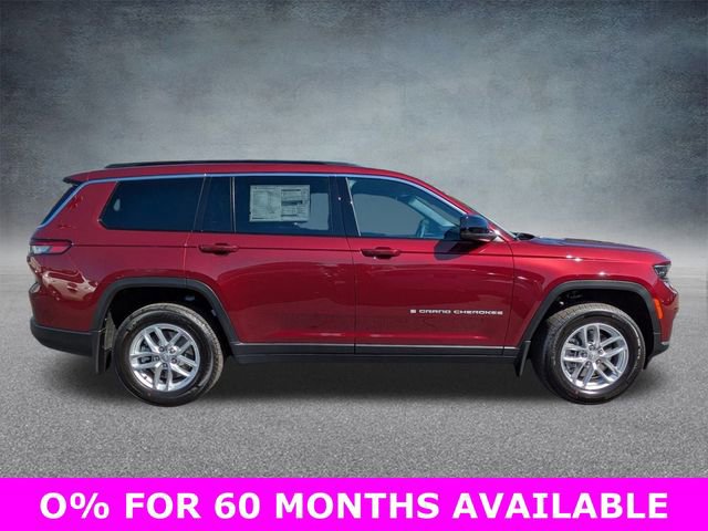 New 2025 Jeep Grand Cherokee L Laredo w/ Luxury Tech Group I image 3