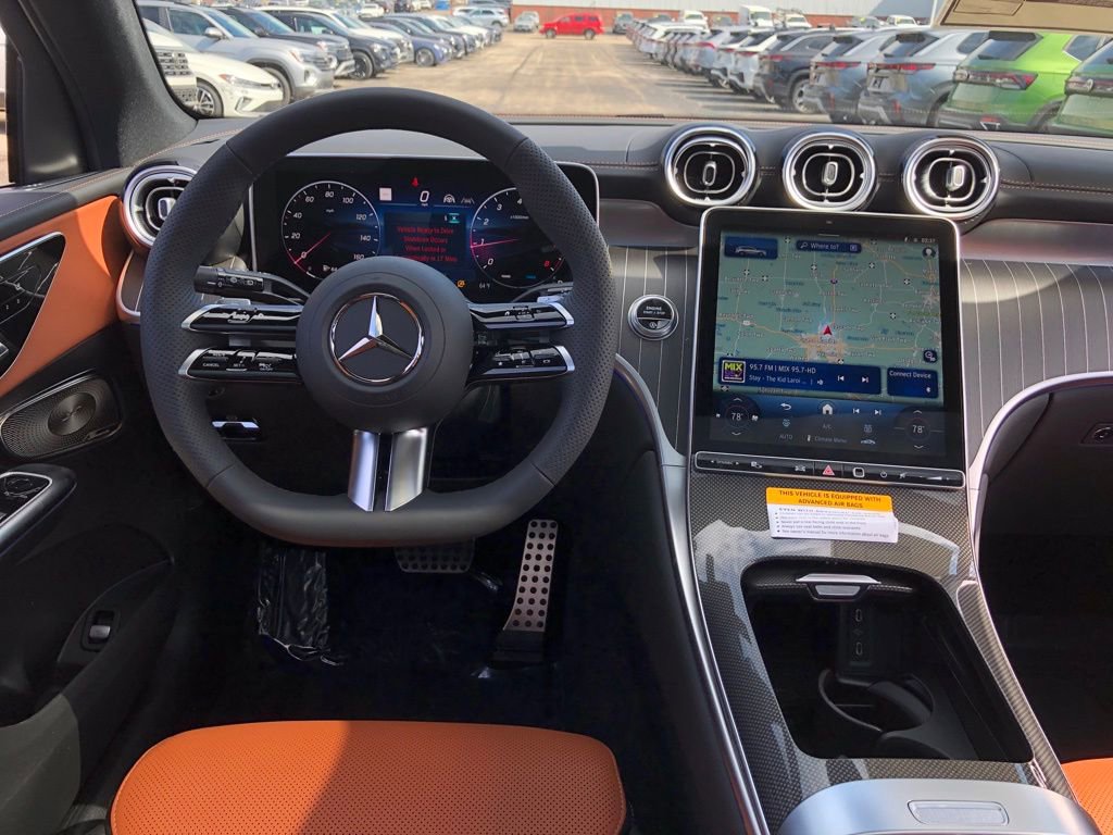 New 2026 Mercedes-Benz GLC 300 4MATIC image 17