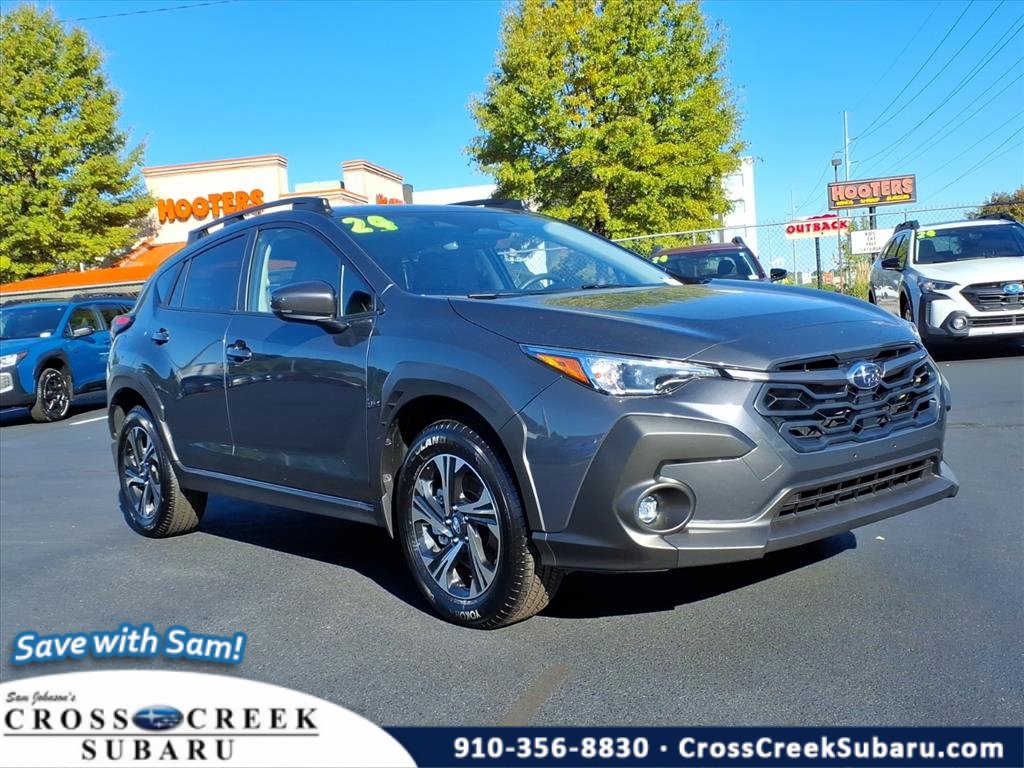 Certified 2024 Subaru Crosstrek 2.0i Premium image 1