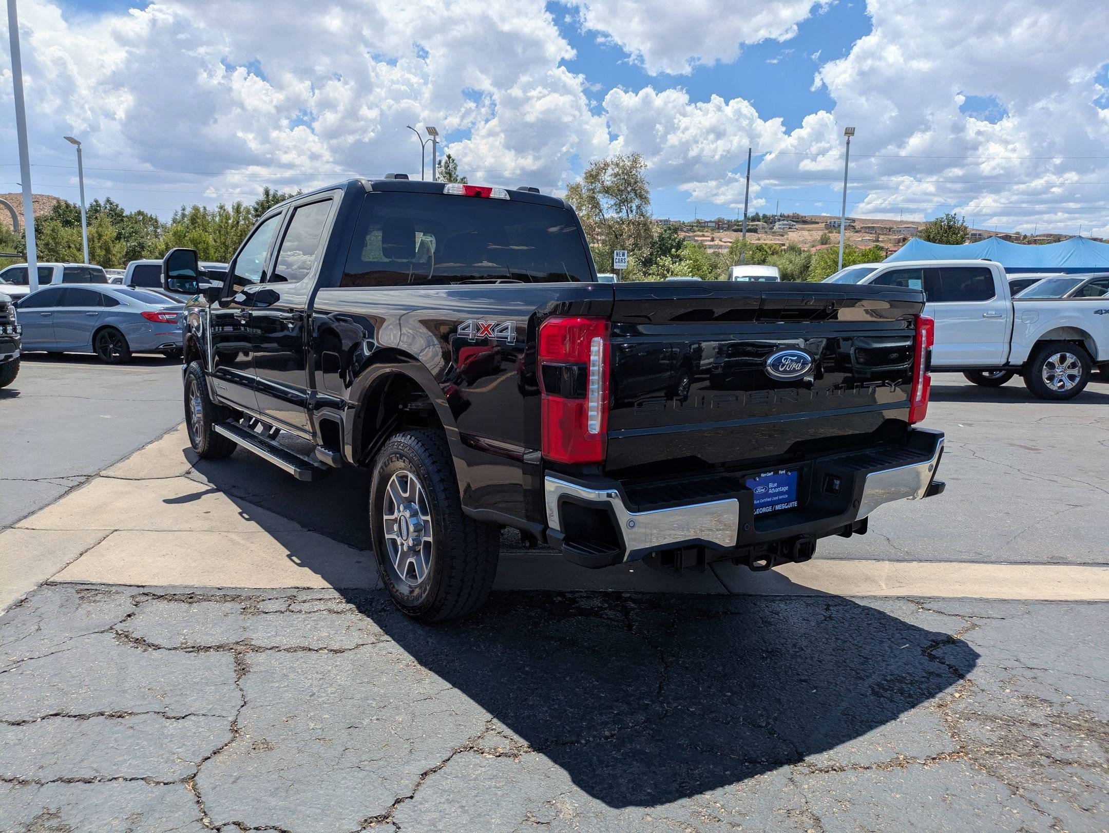 Certified 2025 Ford F250 Lariat AWD/4WD image 6