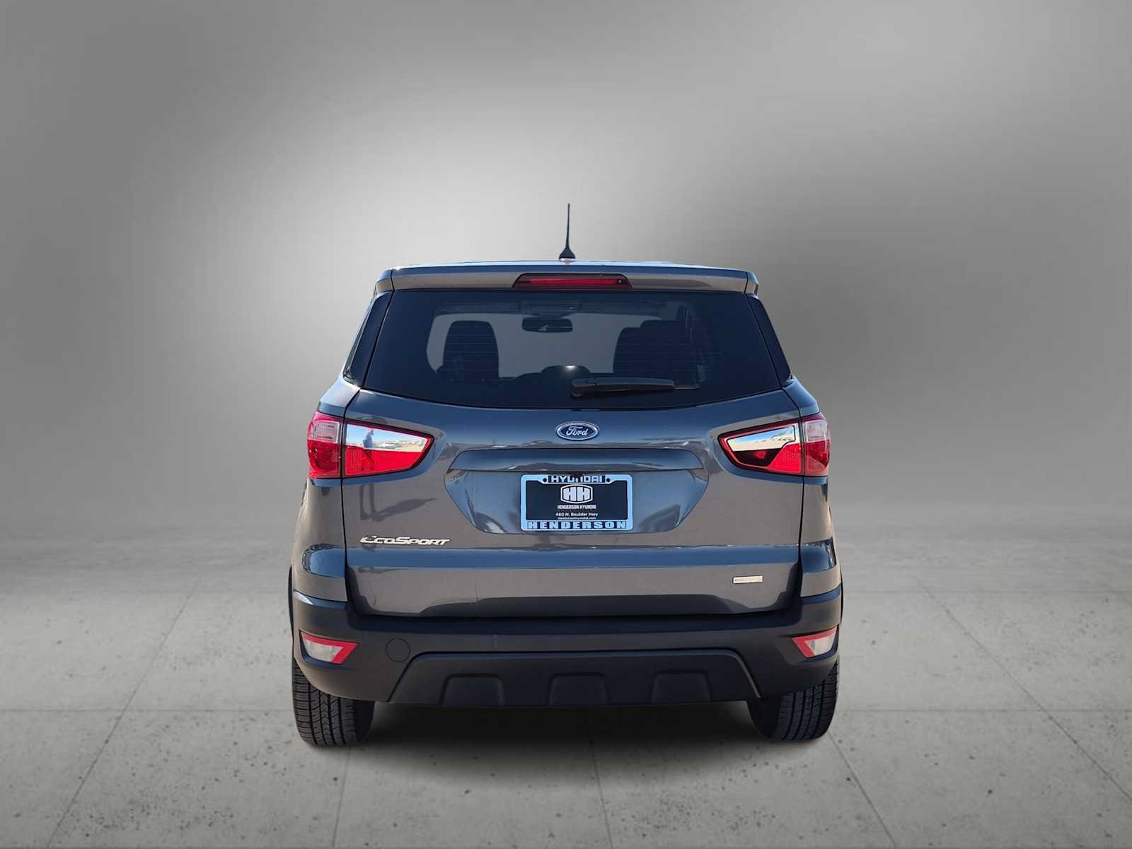 Used 2019 Ford EcoSport S FWD image 7