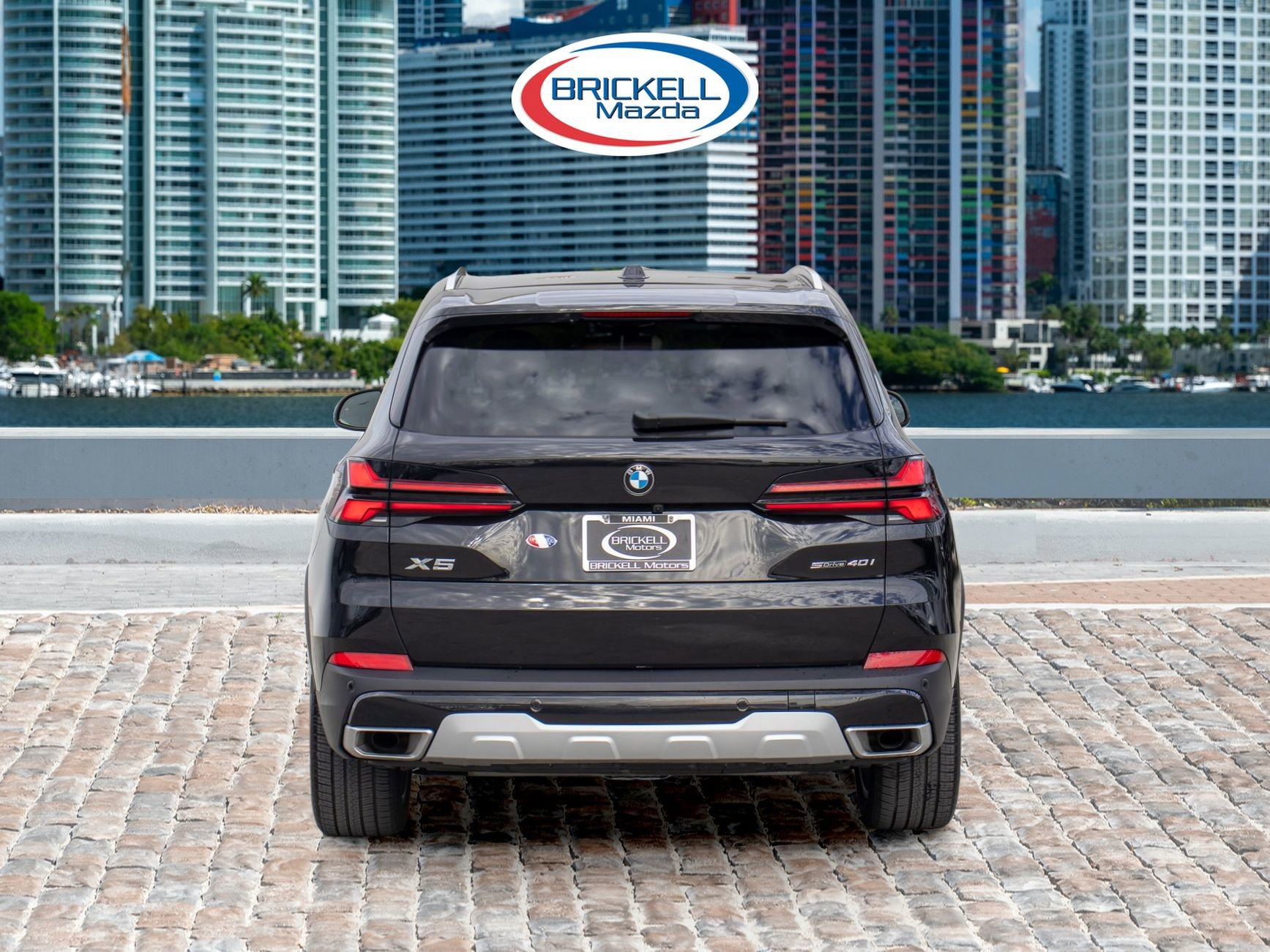 Used 2026 BMW X5 sDrive40i image 3