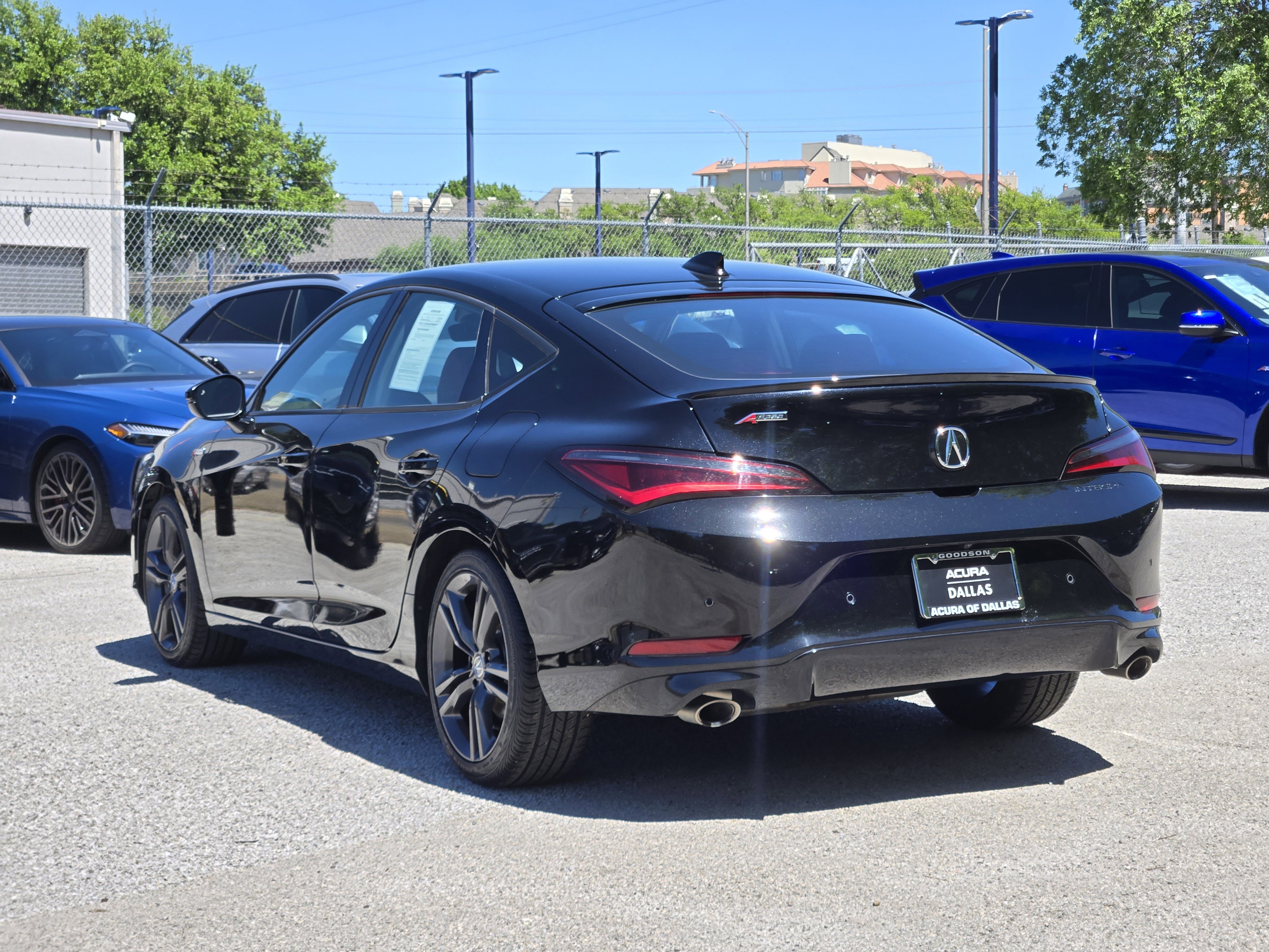 Certified 2024 Acura Integra A-Spec image 8
