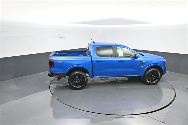 New 2025 Ford Ranger Lariat w/ FX4 Off-Road Package image 25