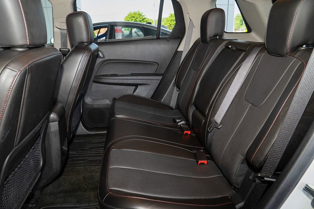 Used 2017 GMC Terrain SLT w/ Driver Alert Package I FWD image 8