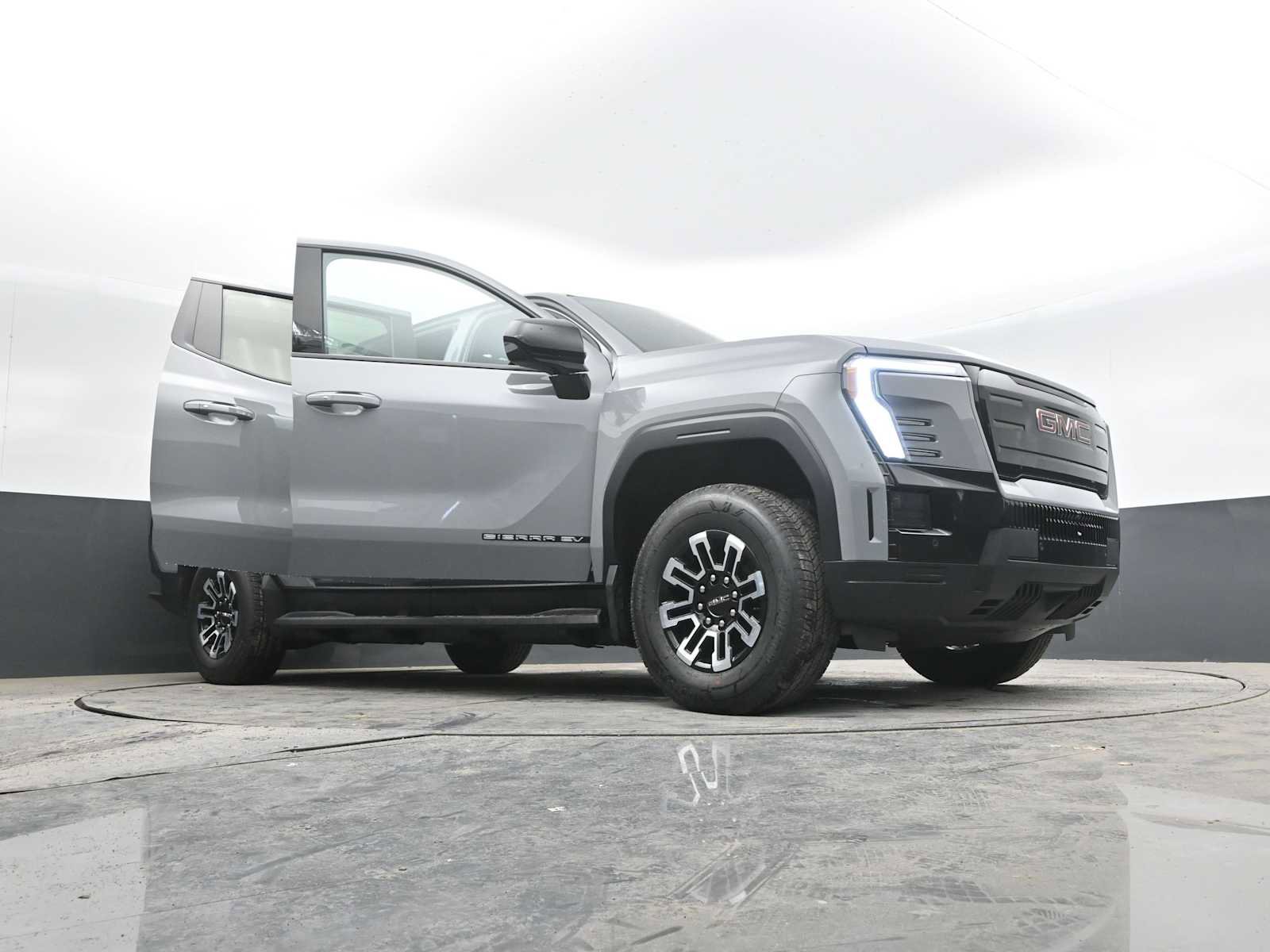 New 2026 GMC Sierra EV Elevation image 55