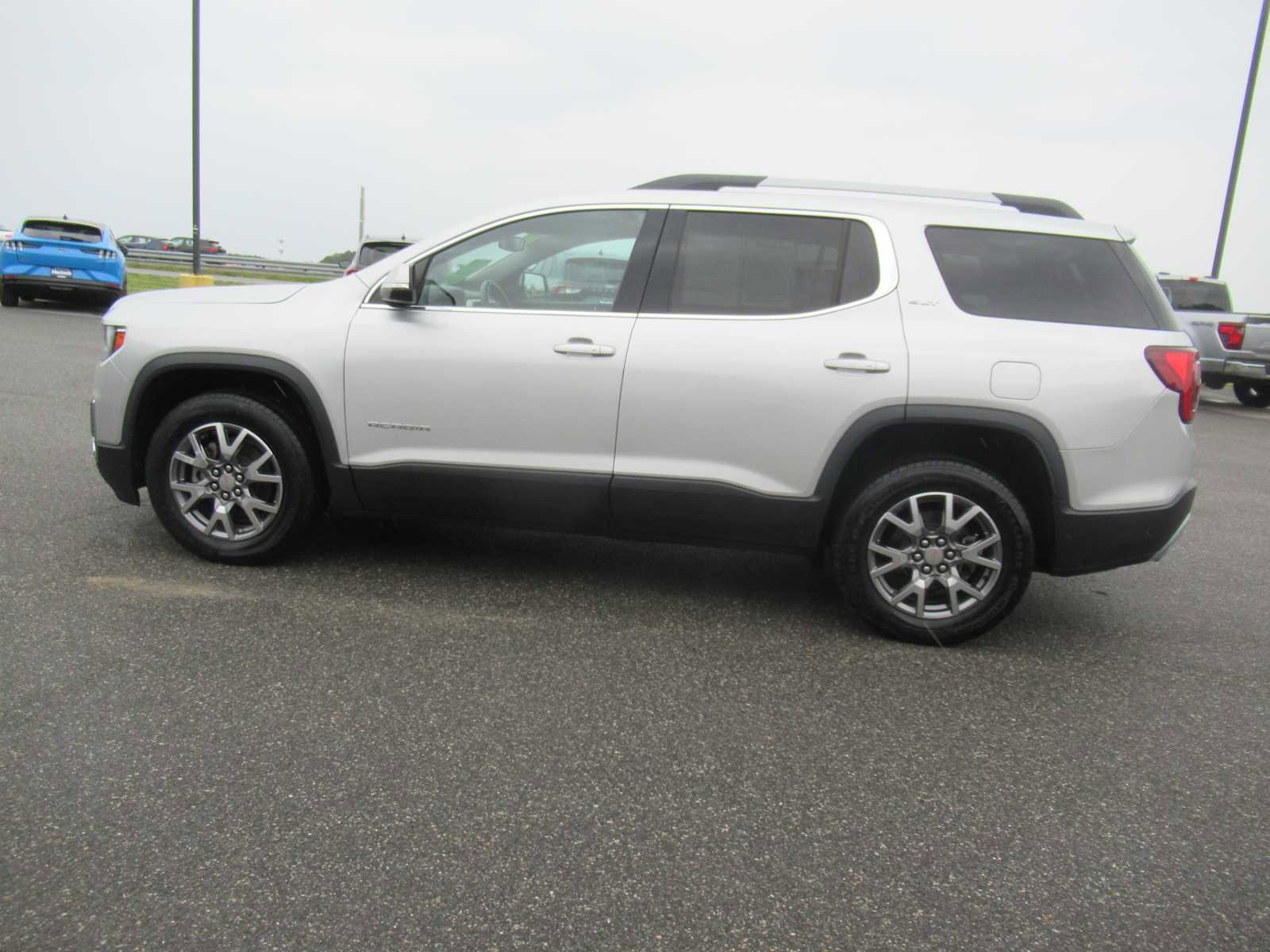 Used 2018 GMC Acadia SLE FWD image 8