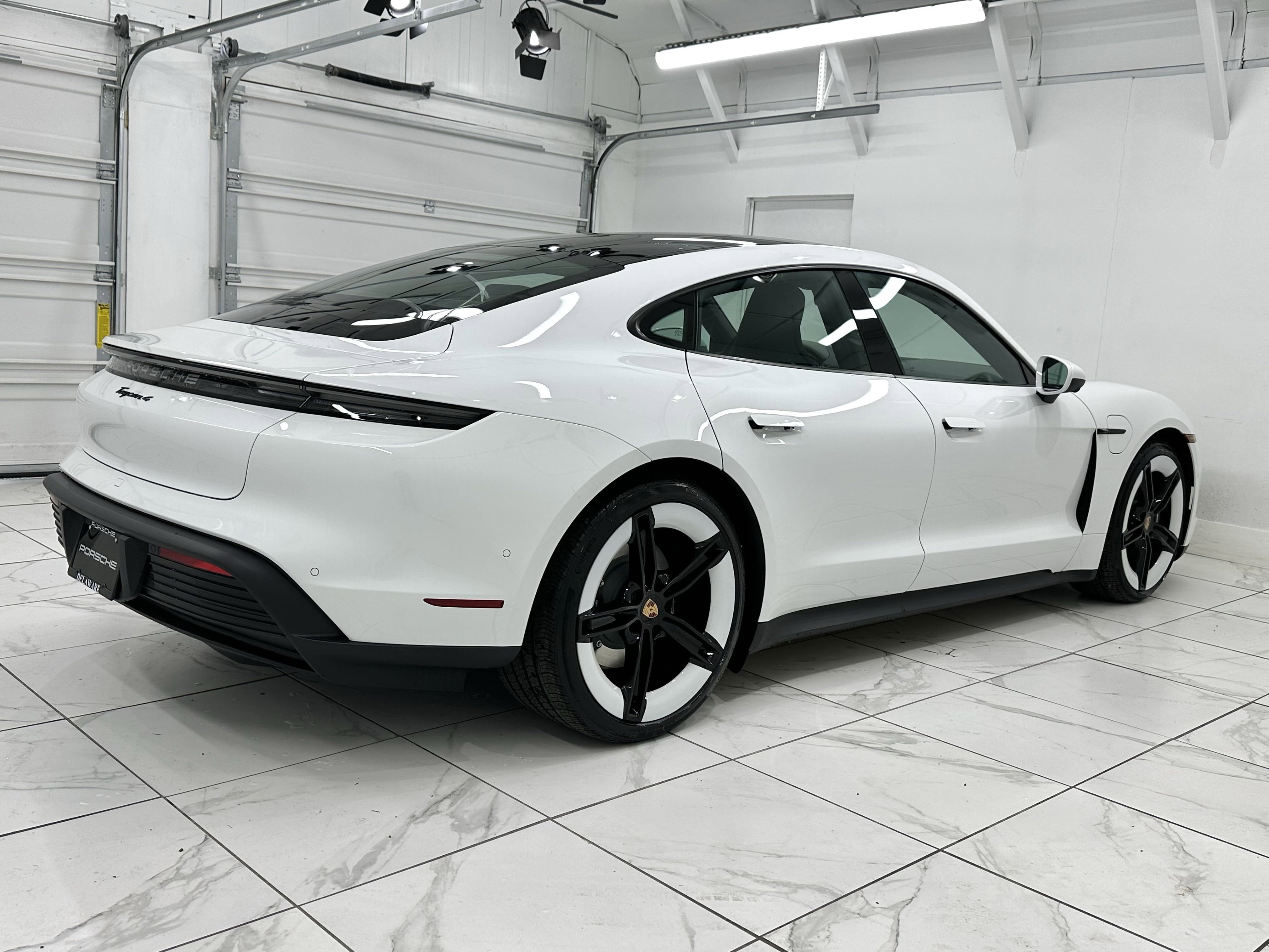 New 2025 Porsche Taycan image 11