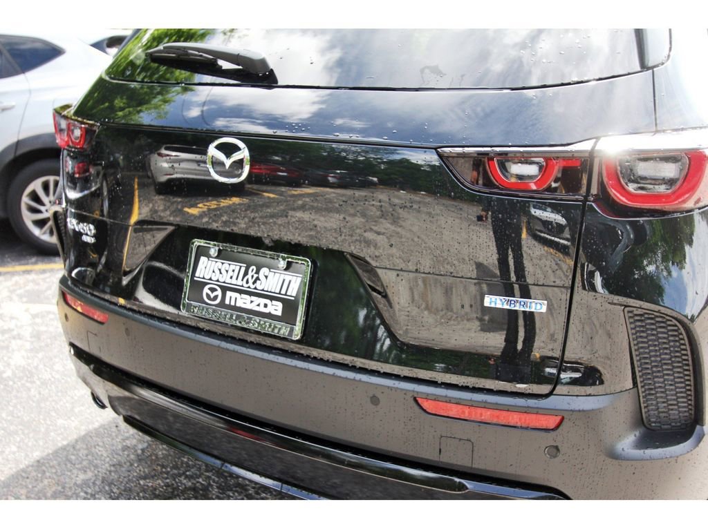 New 2026 MAZDA CX-50 AWD 2.5 Hybrid w/ Weather Package image 5