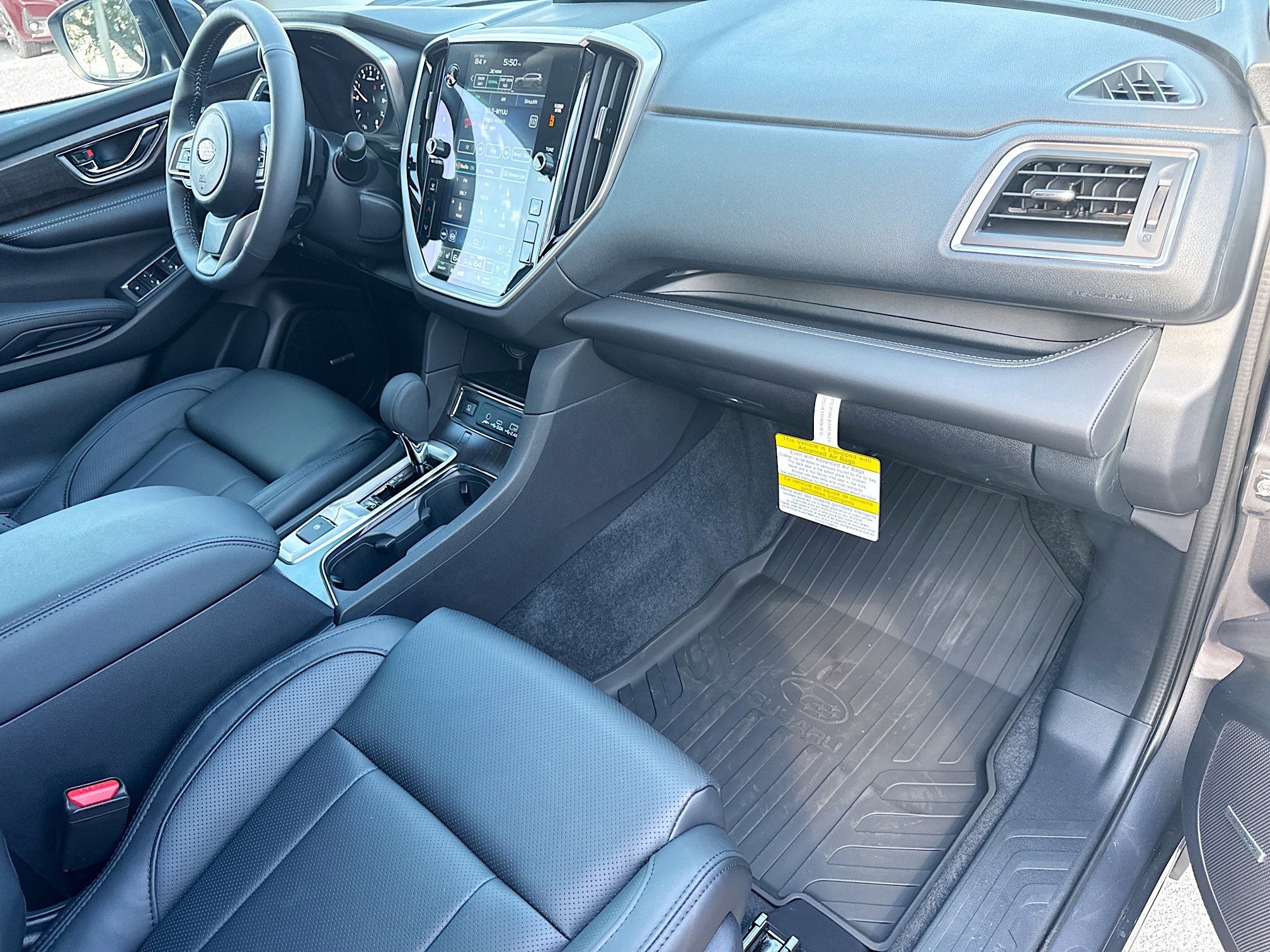 New 2026 Subaru Ascent Touring AWD/4WD image 14