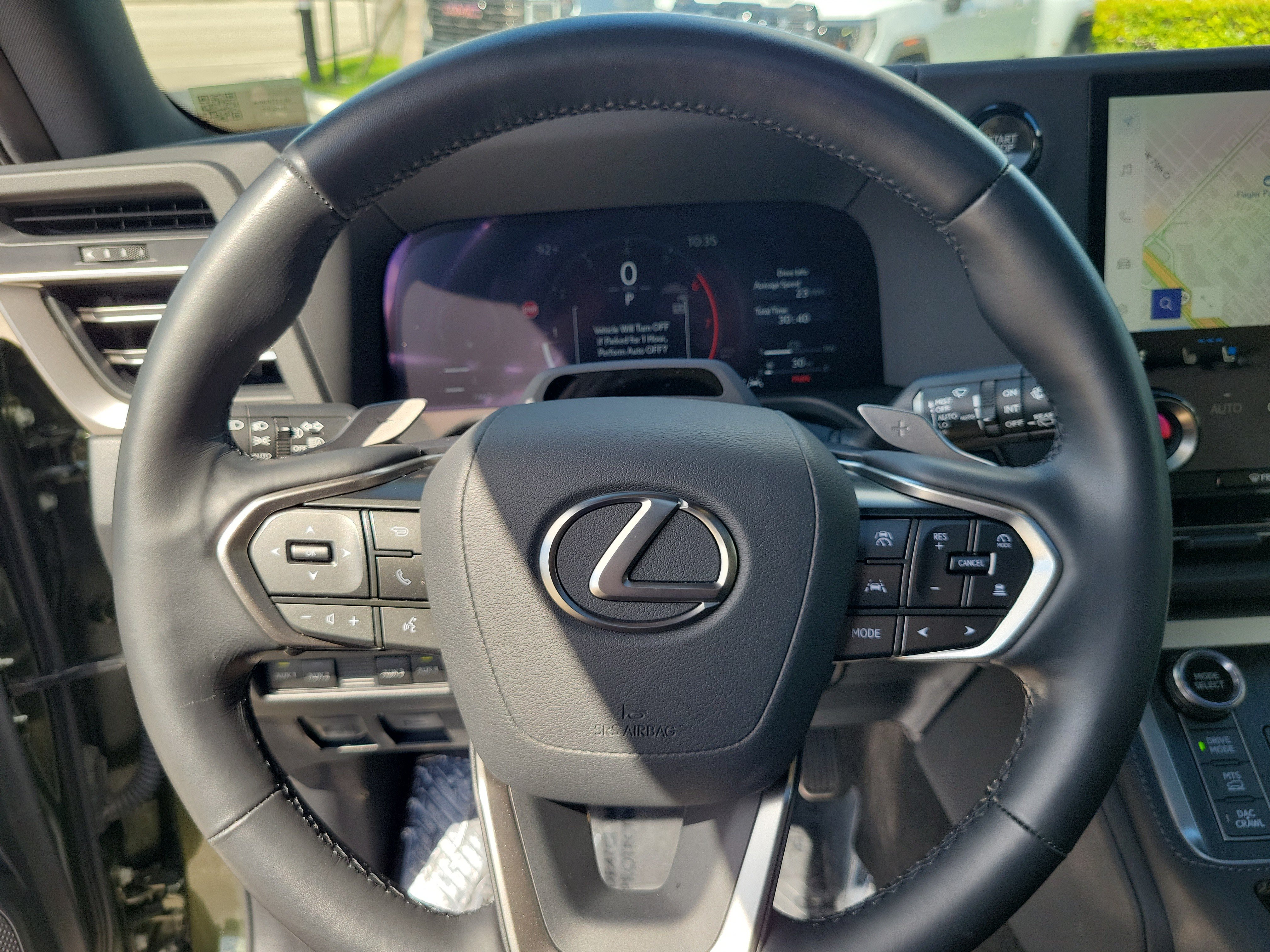 Used 2025 Lexus GX 550 AWD/4WD image 21