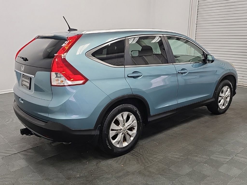 Used 2014 Honda CR-V EX-L image 9