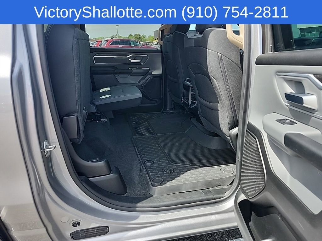 Certified 2020 RAM 1500 Big Horn image 35