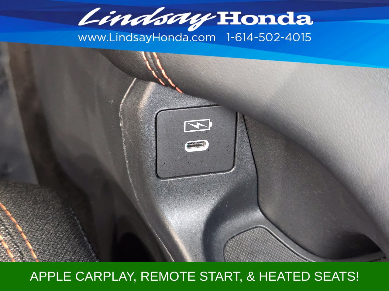Used 2024 Honda HR-V Sport image 20