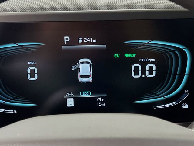 New 2026 Kia Niro LX image 12