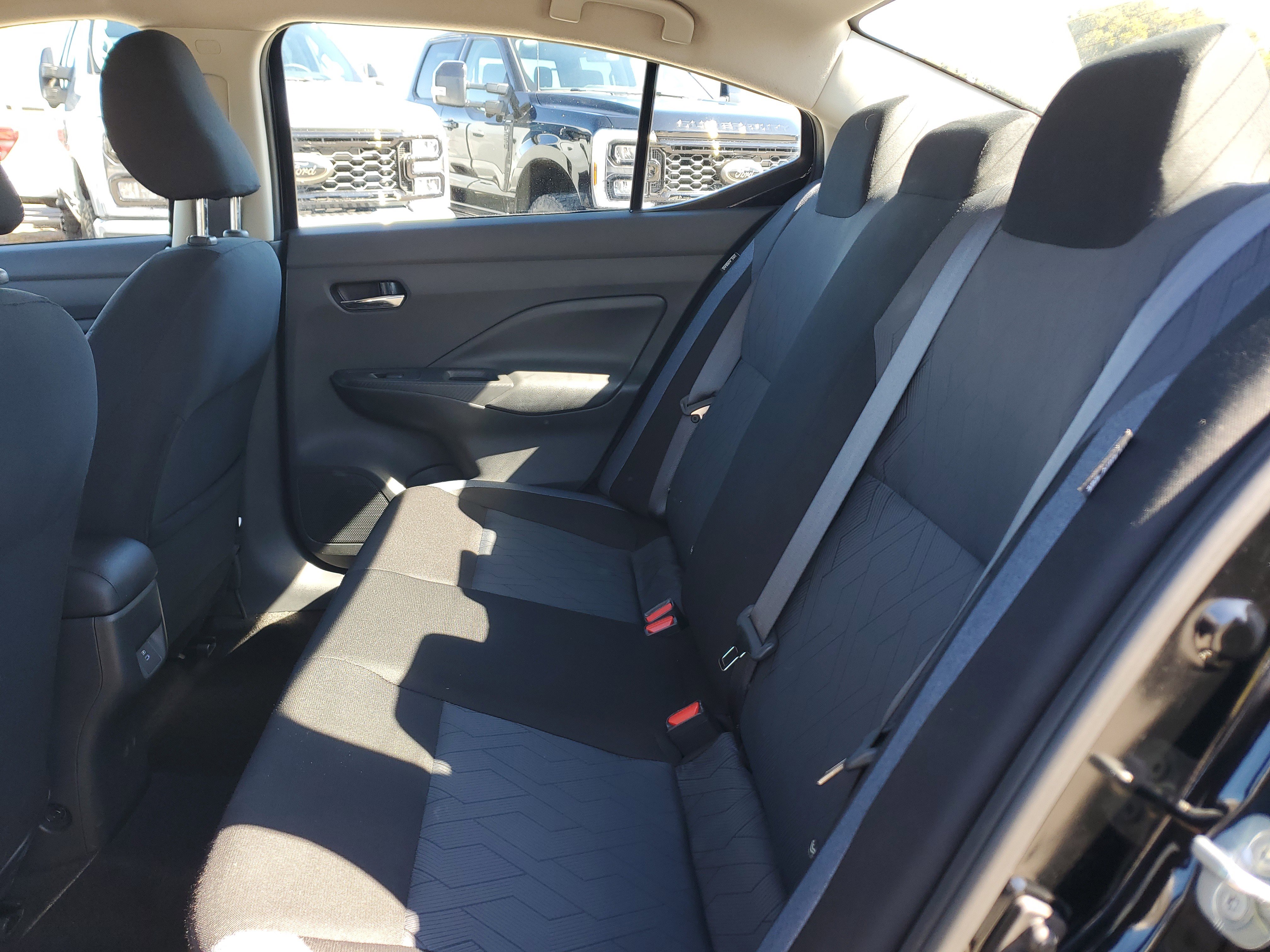 Certified 2025 Nissan Versa SV image 13