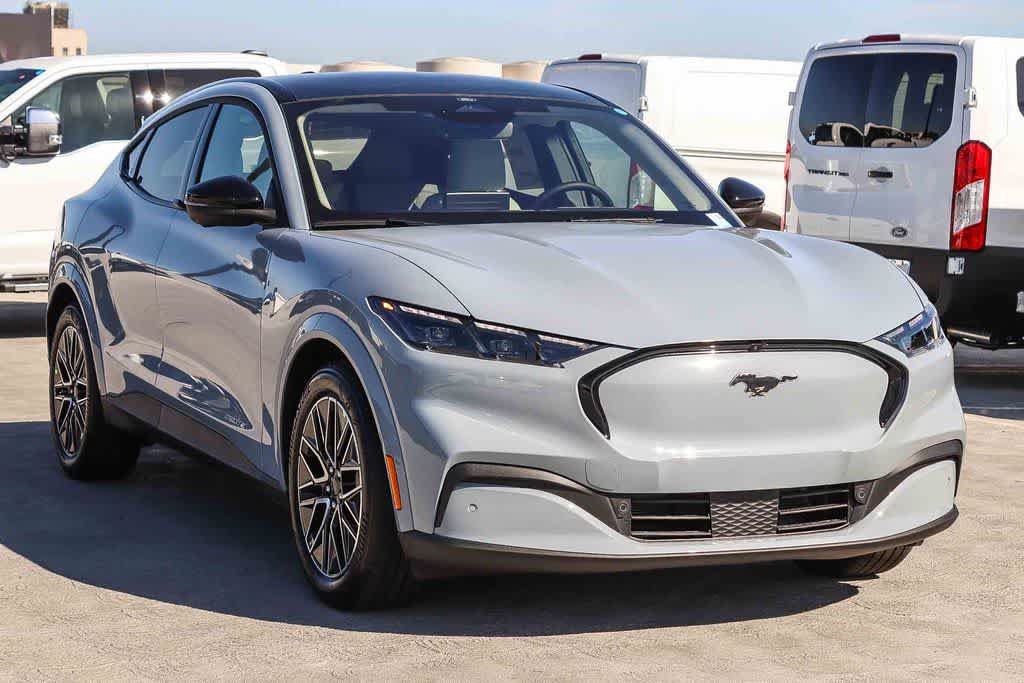 New 2026 Ford Mustang Mach-E Premium RWD image 3